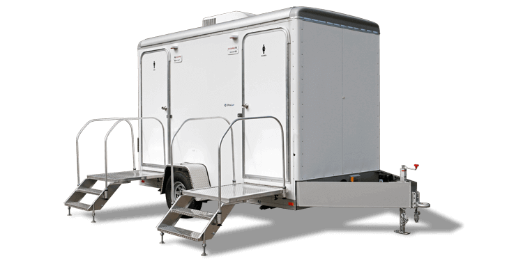 Luxury Restroom Trailer Rentals Atwater CA