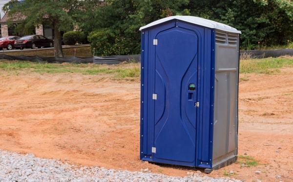 Atwater Porta Potty