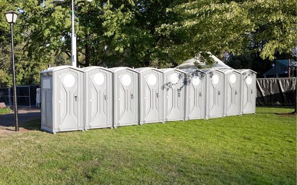 VIP Luxury Porta Potty Rentals Atwater CA